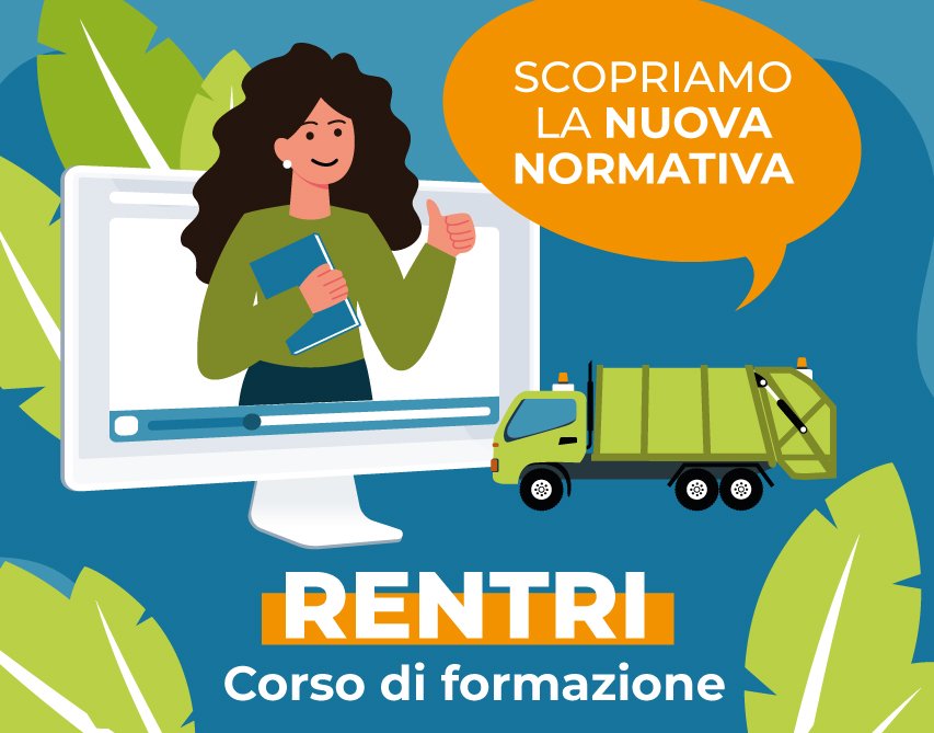 corso di formazione RENTRI