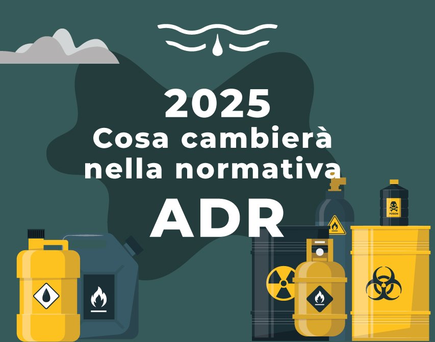 Novità ADR